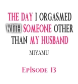 The Day I Orgasmed With Someone Other Than My Husband : page 110