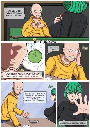 hentai one punch man