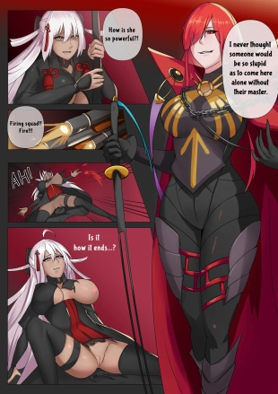 hentai fate grand order