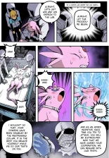 The Experiment Espeon : page 5