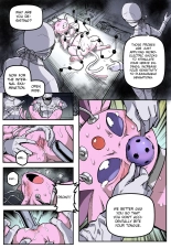 The Experiment Espeon : page 7