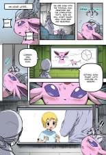 The Experiment Espeon : page 9