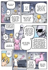 The Experiment Espeon : page 14