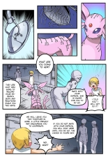 The Experiment Espeon : page 15