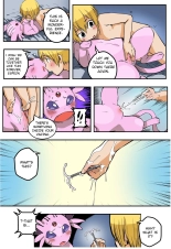 The Experiment Espeon : page 28