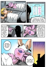 The Experiment Espeon : page 31