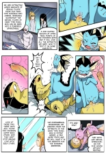 The Experiment Espeon : page 34