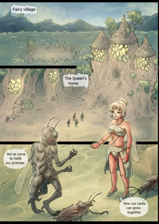 hentai The  Fairy tale