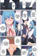 The Fallen Magician 2 page 3