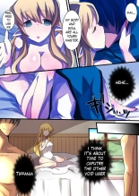 The Familiar of  ero Mind-control Manga : page 12