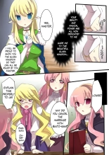 The Familiar of  ero Mind-control Manga : page 20