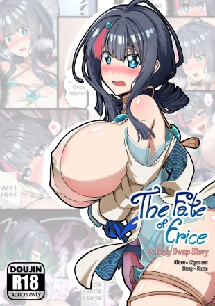 hentai The Fate of Erice -A body swap story-