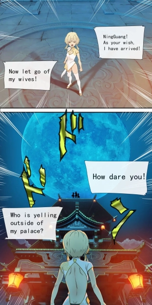hentai genshin impact
