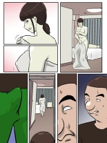 THE FIRST RAPE : page 33