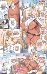 The Food Buff Chef 6 - The Priestess Who Lost Her Chastity While Asleep : page 1