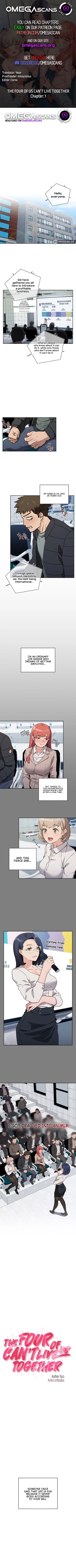 hentai The Four of Us Can’t Live Together