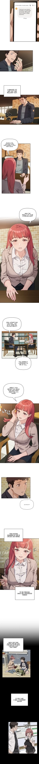 The Four of Us Can't Live Together : page 3