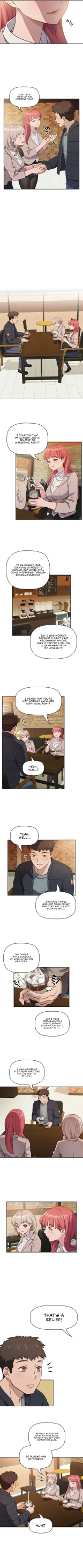 The Four of Us Can't Live Together : page 5
