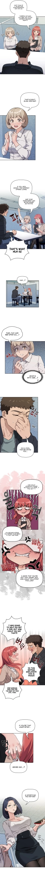 The Four of Us Can't Live Together : page 7