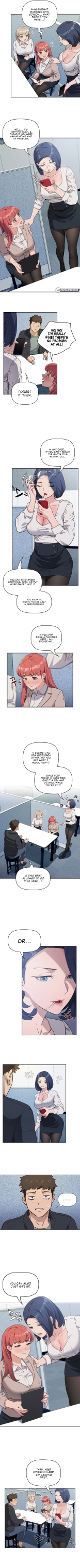 The Four of Us Can't Live Together : page 8
