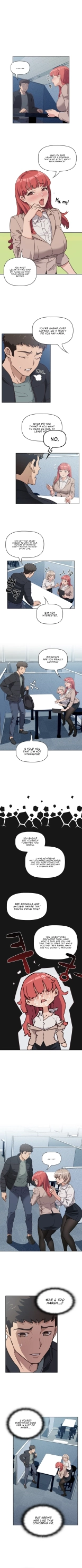 The Four of Us Can't Live Together : page 9