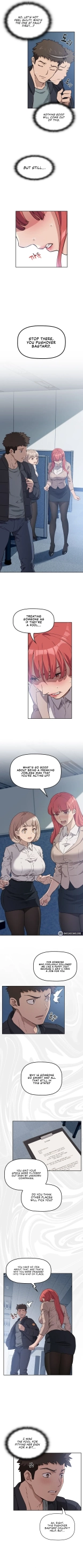 The Four of Us Can't Live Together : page 10