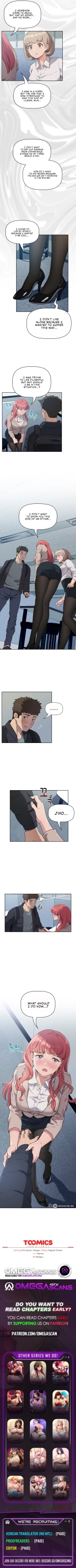 The Four of Us Can't Live Together : page 12