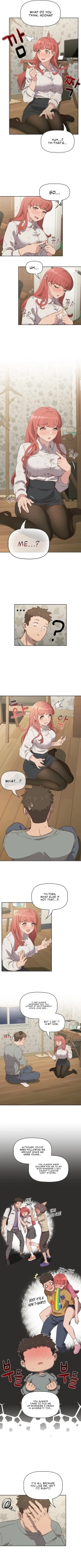 The Four of Us Can't Live Together : page 19