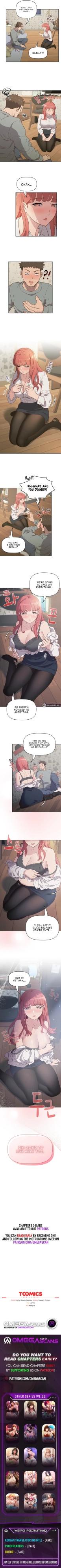 The Four of Us Can't Live Together : page 20