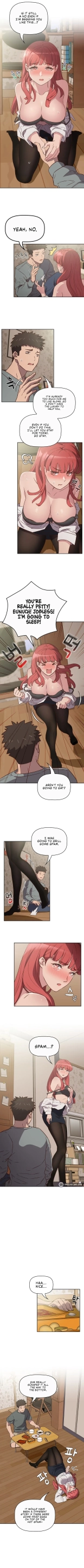 The Four of Us Can't Live Together : page 23