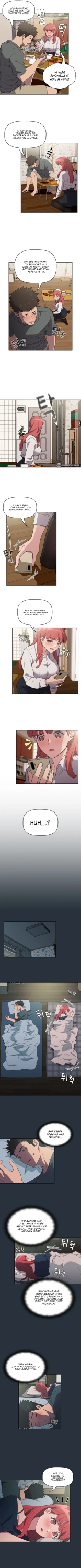 The Four of Us Can't Live Together : page 25