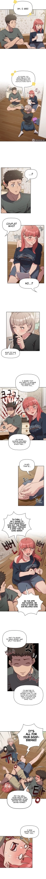 The Four of Us Can't Live Together : page 31