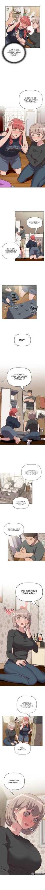 The Four of Us Can't Live Together : page 33