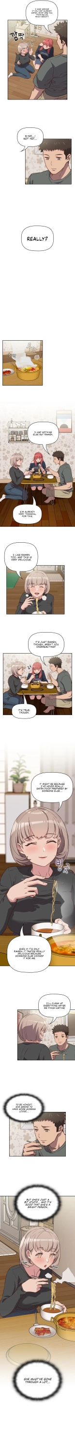 The Four of Us Can't Live Together : page 34
