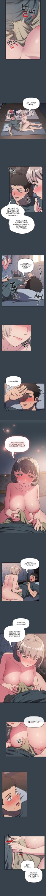 The Four of Us Can't Live Together : page 40