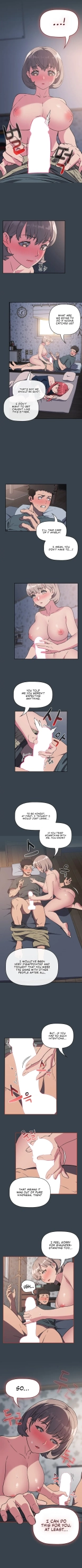 The Four of Us Can't Live Together : page 41