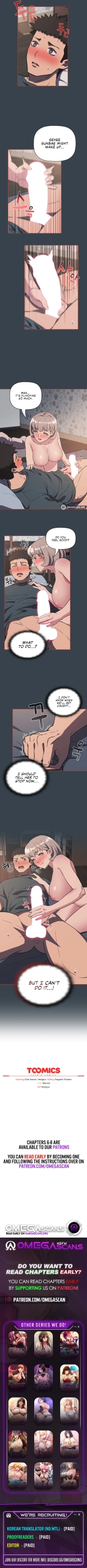 The Four of Us Can't Live Together : page 42