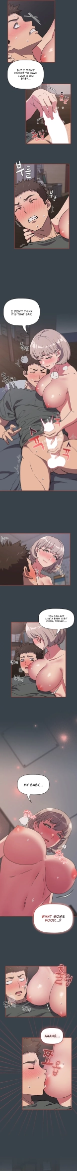The Four of Us Can't Live Together : page 46