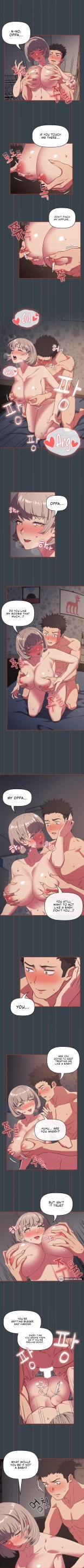 The Four of Us Can't Live Together : page 54