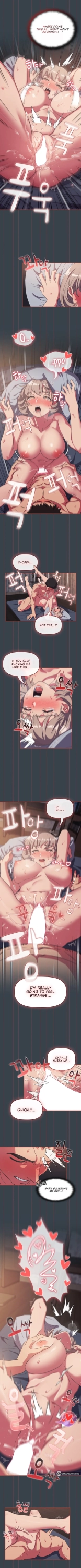 The Four of Us Can't Live Together : page 59