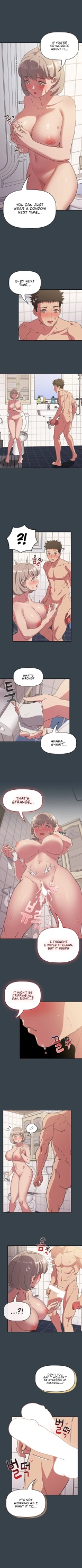 The Four of Us Can't Live Together : page 62