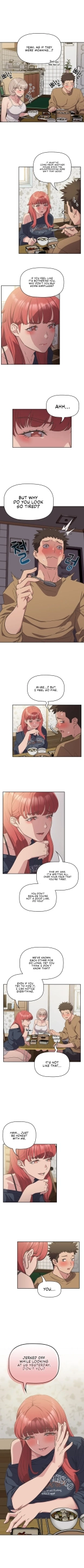 The Four of Us Can't Live Together : page 65
