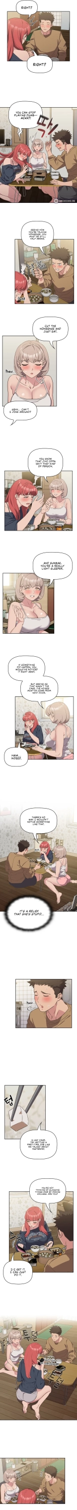 The Four of Us Can't Live Together : page 66