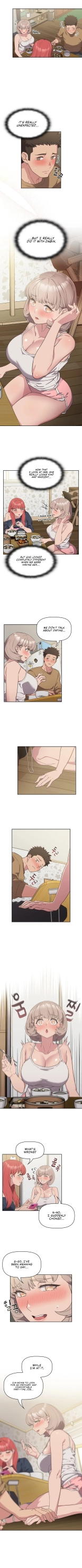 The Four of Us Can't Live Together : page 67