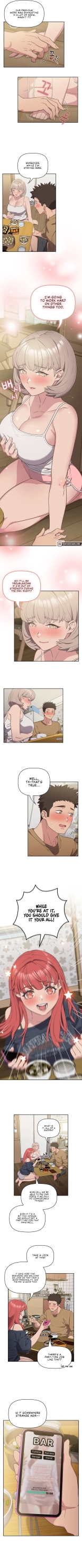 The Four of Us Can't Live Together : page 68