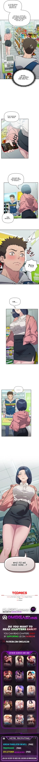 The Four of Us Can't Live Together : page 70