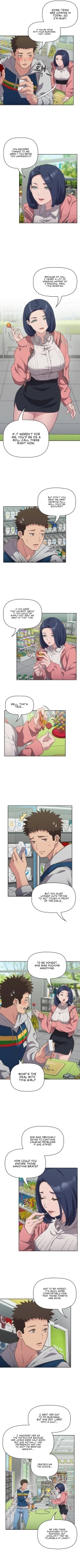 The Four of Us Can't Live Together : page 72