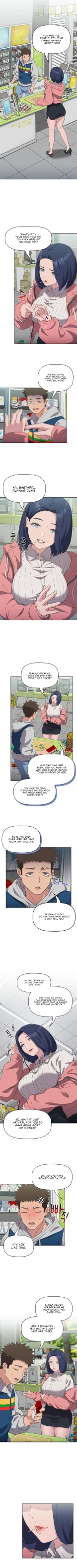 The Four of Us Can't Live Together : page 74