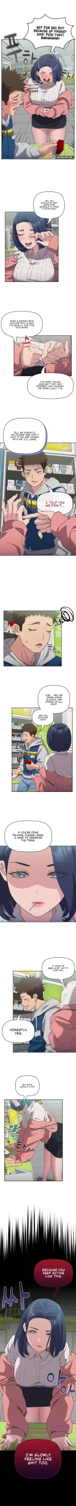 The Four of Us Can't Live Together : page 75