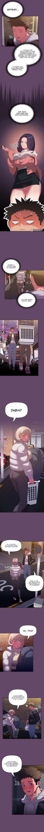 The Four of Us Can't Live Together : page 80